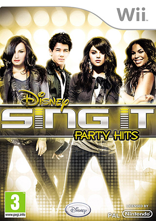 Disney Sing It: Party Hits
